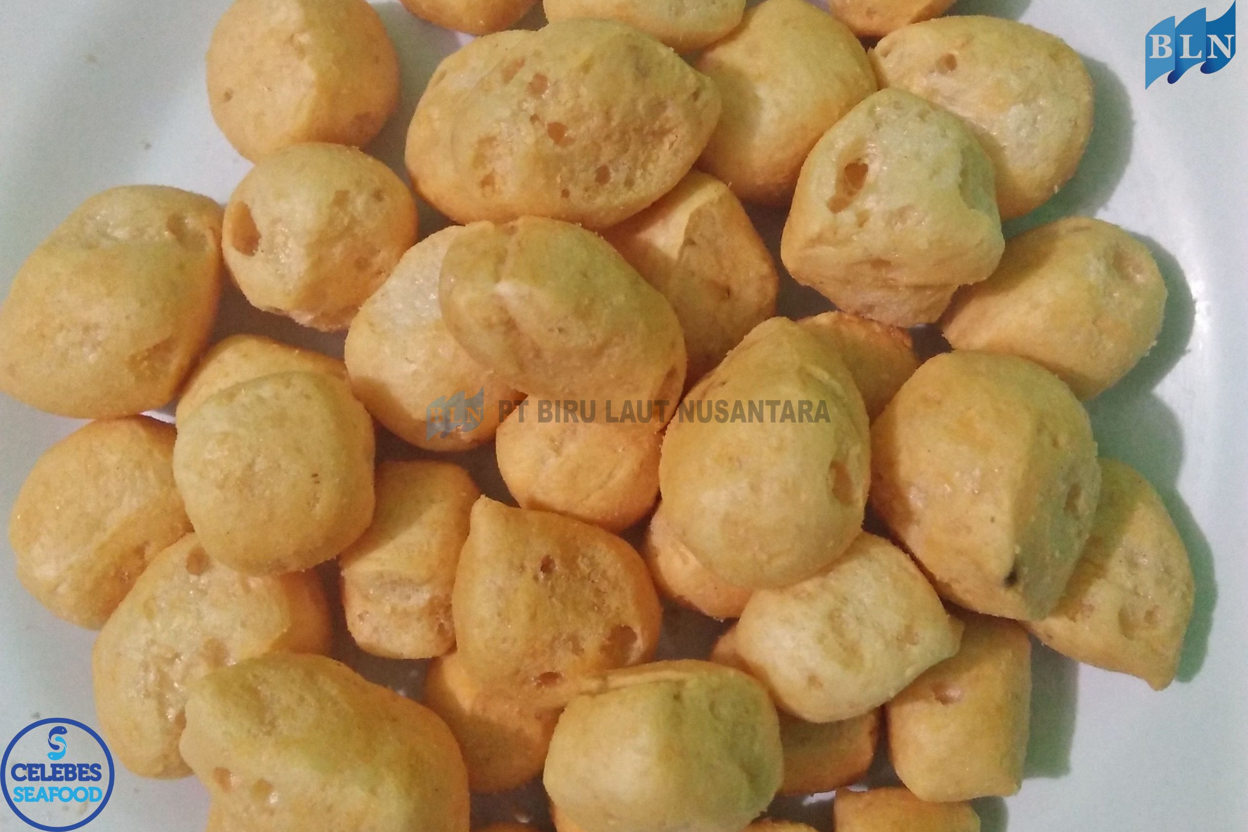 Quality Characteristics of Spanish Mackerel Crackers (Scomberomorus commersoni) with Different Cooking Methods